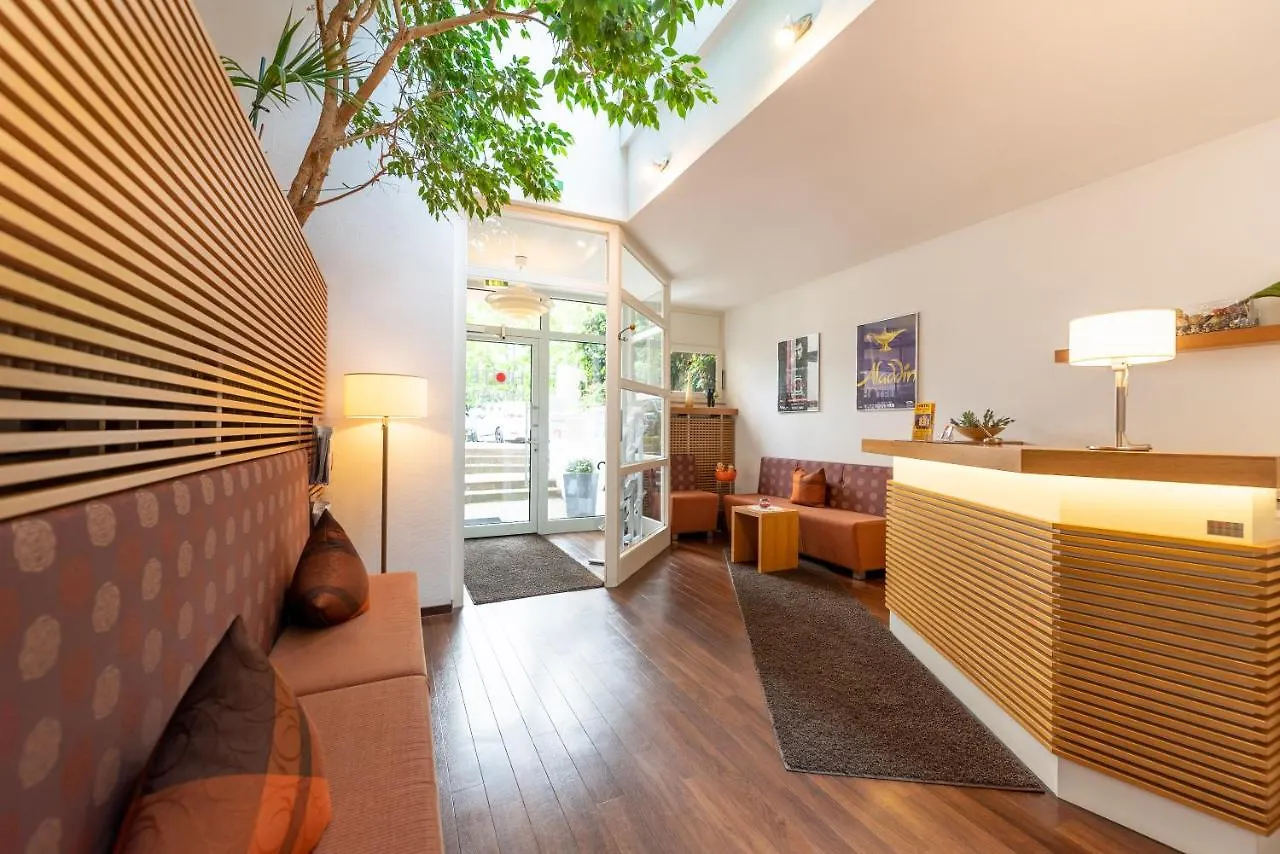 Hotel Koerschtal Stuttgart