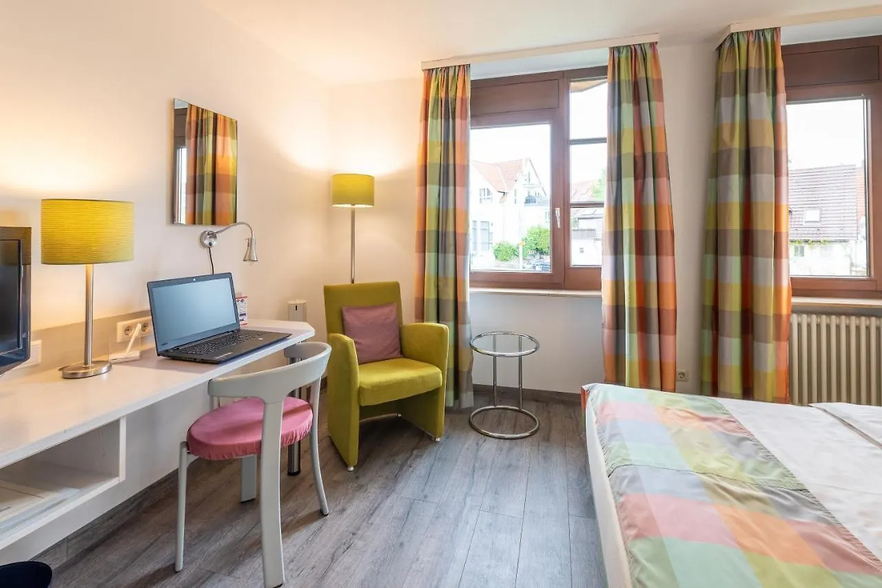 Hotel Koerschtal Stuttgart Duitsland