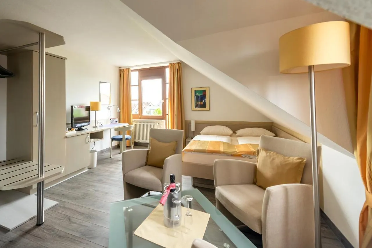 Hotel Koerschtal Stuttgart 3*,  Niemcy