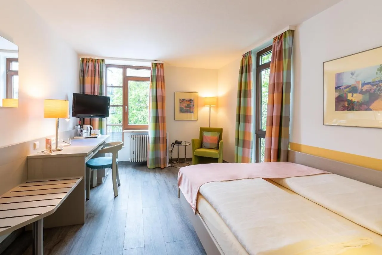 Hotel Koerschtal Stuttgart