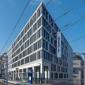 酒店 斯图加特市中心希尔顿欢朋酒店, 斯图加特