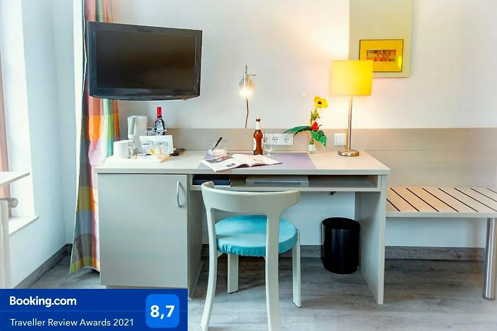 Hotel Koerschtal Stoccarda 3*,  Germania