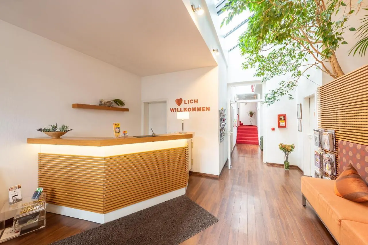 Hotel Koerschtal Stoccarda 3*,