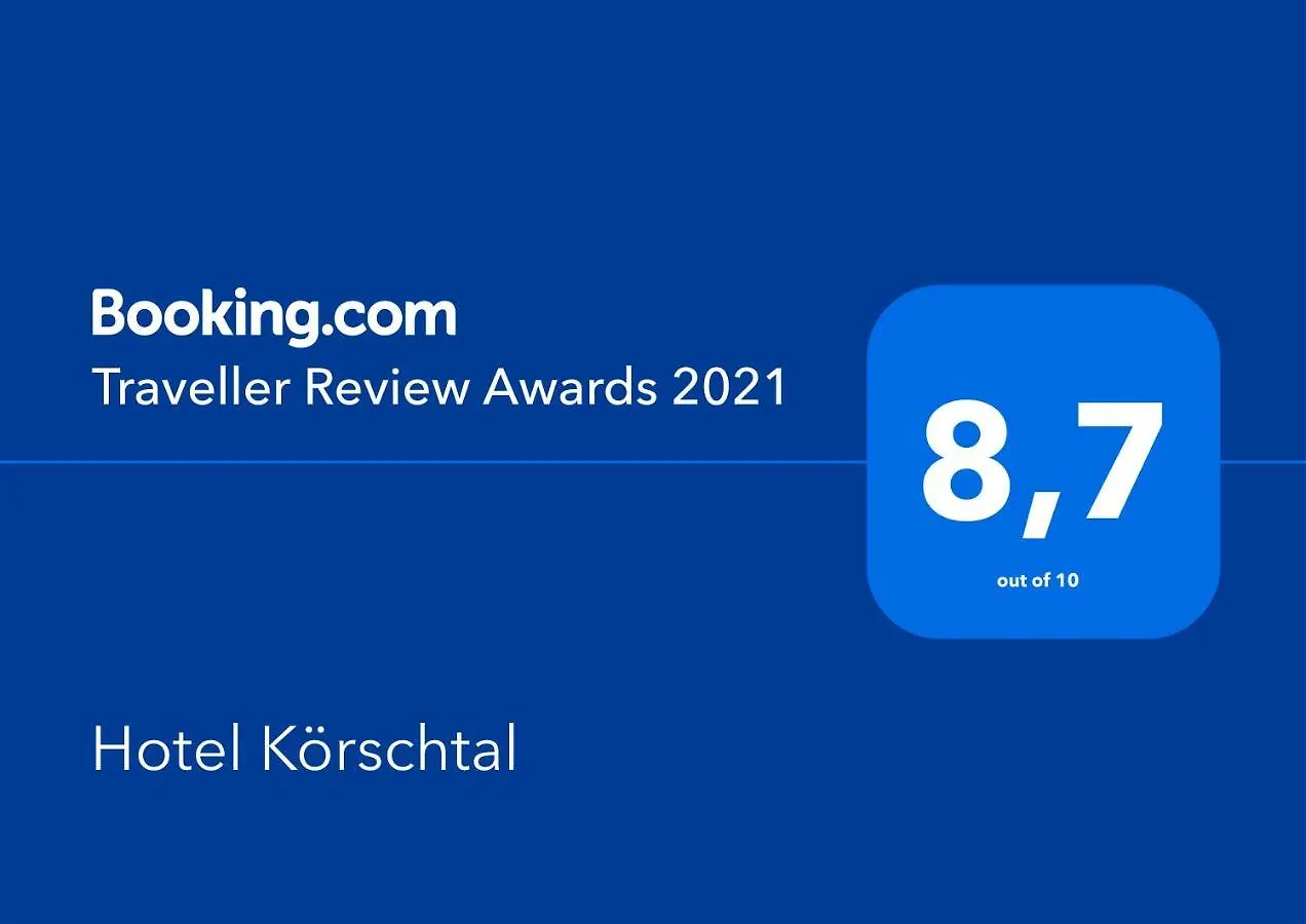 Hotel Koerschtal Stuttgart